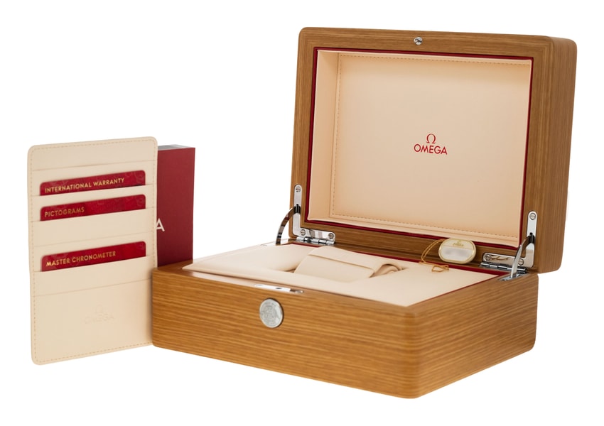 Omega Seamaster Diver 300m 210.32.42.20.10.001